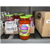 Image 1 : CASE LOT - Great value organic tomato & basil pasta sauce 6x700ml