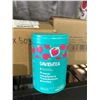 Image 2 : CASE LOT - DAVIDsTEA frozen raspberry fruit infusion 6x50g