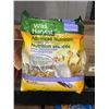 Image 2 : CASE LOT - Wild Harvest advanced nutrition cockatiel bird food 4x1.8kg