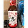 Image 2 : CASE LOT - Bow Valley bbq Killa ketchup 6x350ml