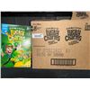 Image 1 : CASE LOT - General mills spring edition lucky charms 12x300g