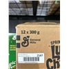 Image 3 : CASE LOT - General mills spring edition lucky charms 12x300g