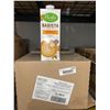 Image 1 : CASE LOT - Pacific foods barista series almond plant-based beverage 12x946ml