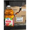 Image 1 : CASE LOT - Great value 100% apple juice 6x1.89L