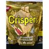 Image 2 : CASE LOT - Crispers salt & vinegar baked snacks 12x145g