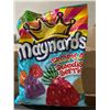 Image 2 : CASE LOT - Maynards tropical swedish berries 12x185g