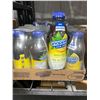 Image 1 : CASE LOT - Snapple zero sugar lemon tea 12x473ml