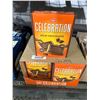 Image 1 : CASE LOT - Celebration milk chocolate butter cookies 12x240g