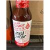 Image 2 : CASE LOT - Bow Valley bbq killa ketchup 6x350ml