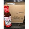 Image 1 : CASE LOT - Bow Valley bbq killa ketchup 6x350ml