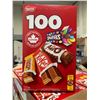 Image 1 : CASE LOT - Nestle Assorted Mini Chocolate Bars 100 Count