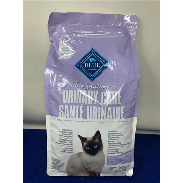 Blue Buffalo Urinary Care Cat Food (6lbs)