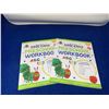 Image 1 : Eric Carle Preschool Workbook (2ct)