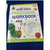 Image 2 : Eric Carle Preschool Workbook (2ct)
