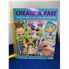Image 1 : Create a Face Acivity Book