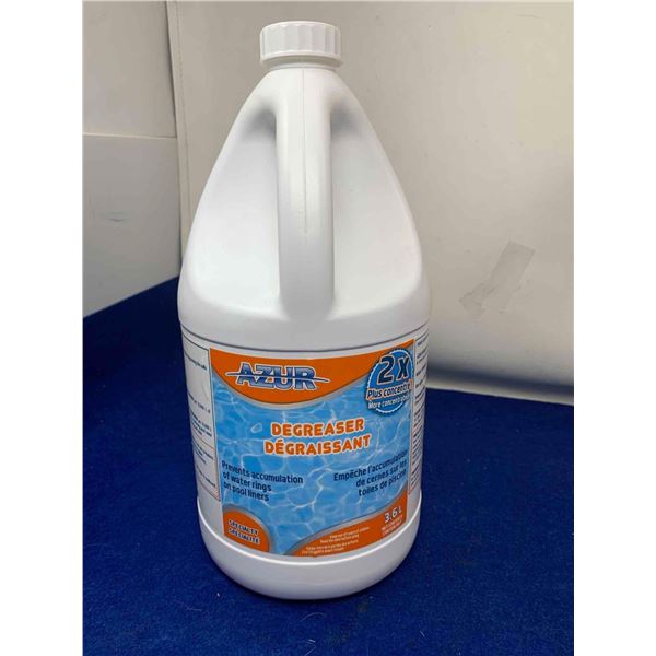 Azur Degreaser (3.6L)
