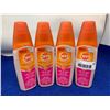 Image 1 : Off Familycare Protection Insect Spray Repellent (4 x 175ml)