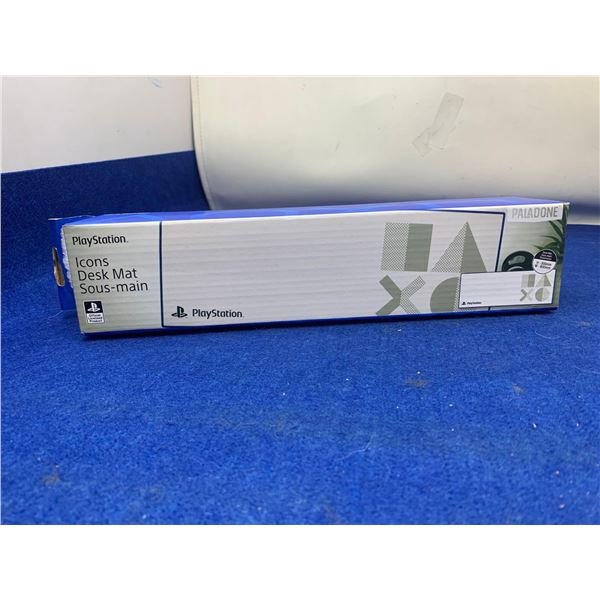 Playstation Icons Desk Mat