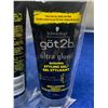 Image 2 : Schwarzkopf Got2b Ultra Glued Styling Gel (3 x 170g)