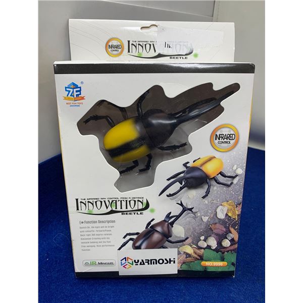 Infrared Ray Control Innovation Beetle