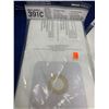 Image 2 : Central Vacuum System Disposable Bag- Model no. 391C (2 x 3)