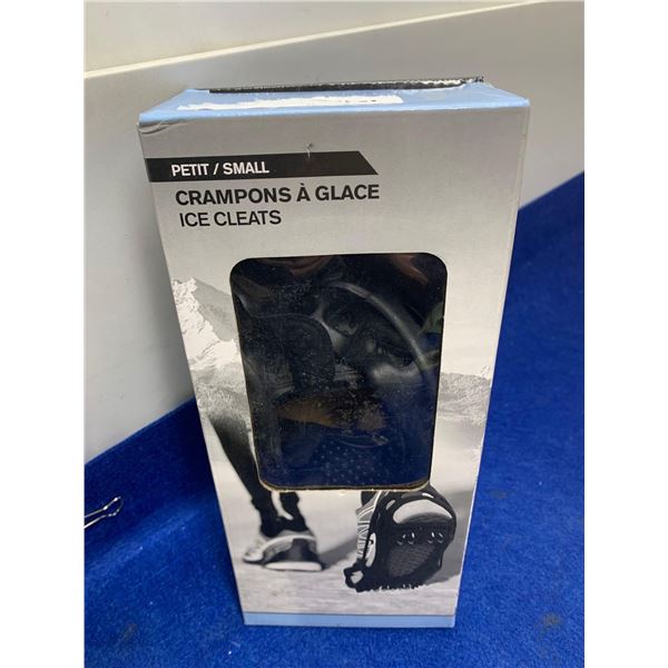 Olympian Ice Cleats-small