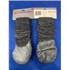 Image 2 : Muttluks Muttslouchers-Rubber Dipped Dog Slouch Socks (L)