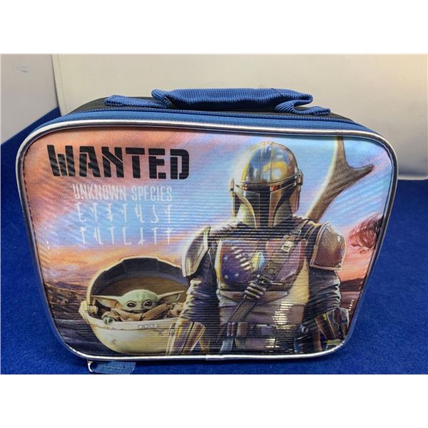Star Wars Insulated Lunch Box