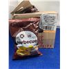 Image 1 : Circle K Barbecue Potato Chips (12 x 66g)
