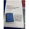 Image 2 : ThermoPro Wireless Indoor/Outdoor Humidity and Temperature Monitor