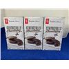 Image 1 : Presidents Choice Centrefulls Chocolatey Filling Cookies (3 x 280g)