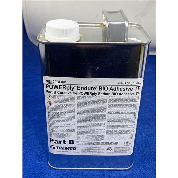 PowerPly Endure Bio Adhesive TF (1.89L)
