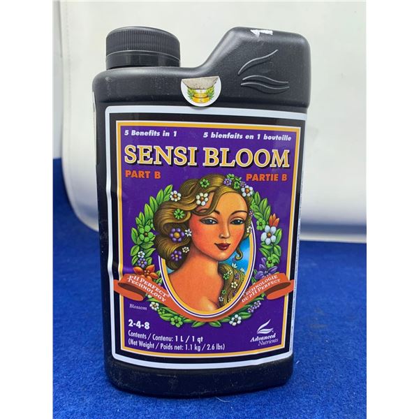 Sensi Bloom 2-4-8 Part B Plant Nutrition (1L)