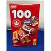 Image 1 : Nestle 100 Assorted Mini Candy Bars (1.02kg)