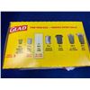 Image 2 : Glad White Tall 45L Flex Bags (50ct)