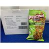 Image 1 : Pretzel Pzazz Sour Cream & Chive Pretzels (12 x 56g)
