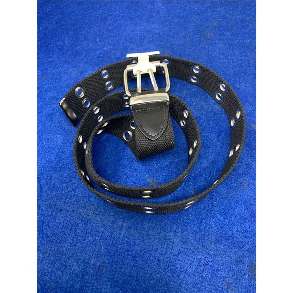 George Canvas Belt (L)