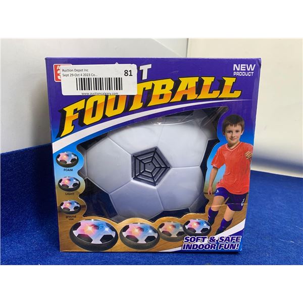 Sport Football-Indoor