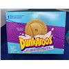 Image 2 : DunkAroos Vanilla Cookies with Rainbow Sprinkles Frosting (2 x 6 x 42g)