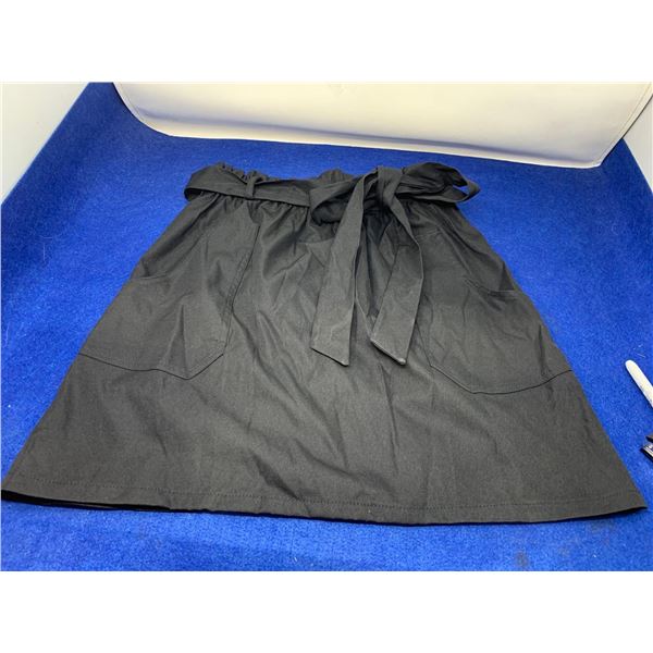 Kancy Kole Belted Skirt