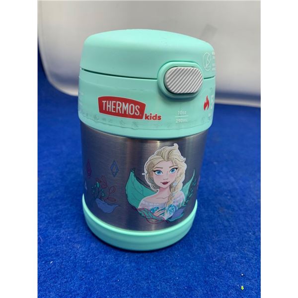 Kids Elsa Insulated Thermos