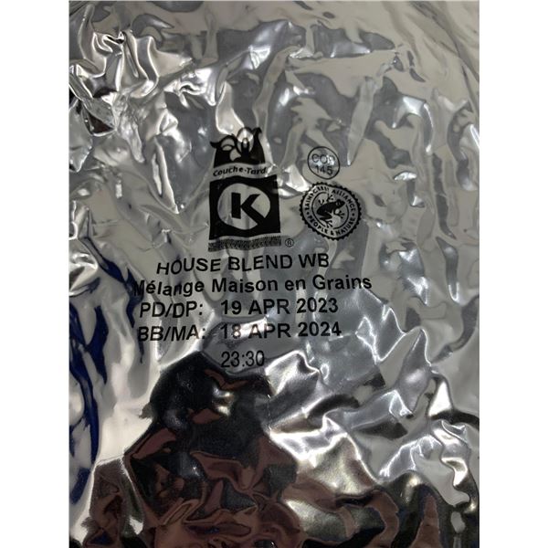 Circle K House Blend Whole Bean Coffee (2.5lbs)