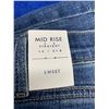 Image 3 : Lucky Brand Mid Rise Straight Jeans (12)