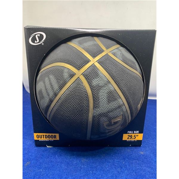 Spalding Full Size Basketball