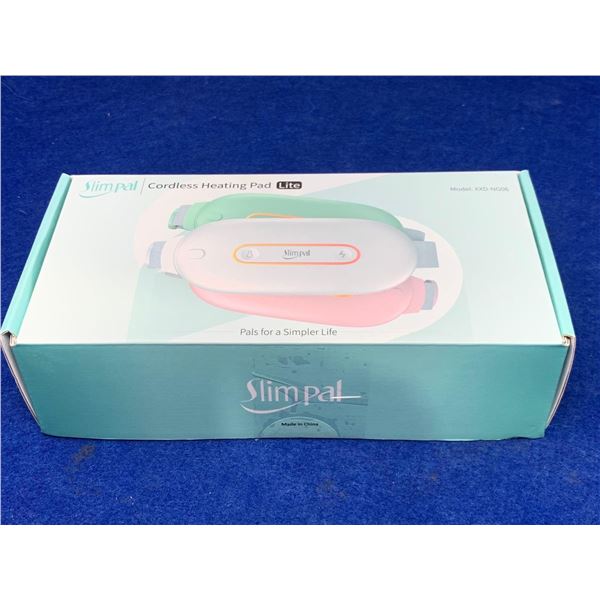 Slim Pal Cordless Heating Pad
