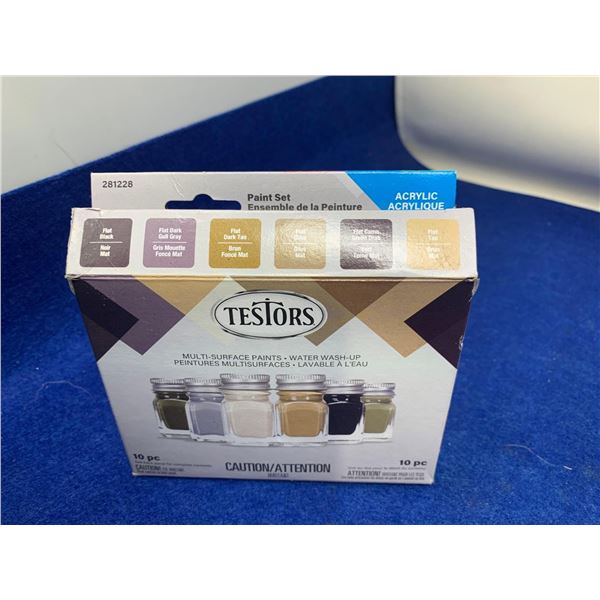 Testors Multi-Surface Paints