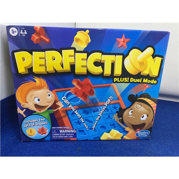 Perfection Game