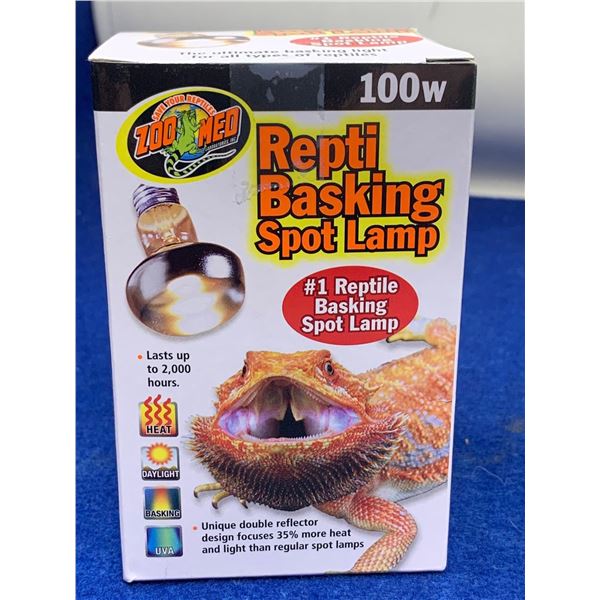 Zoo Med Repti Basking Spot Lamp 100w