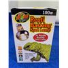 Image 3 : Zoo Med Repti Basking Spot Lamp 100w