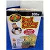 Image 4 : Zoo Med Repti Basking Spot Lamp 100w